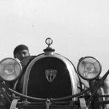 Ilford 310g black and white baryta paper silver photo automobile 40x60cm
