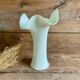 Vase en verre vintage