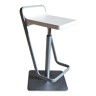 Ondaretta bar stool, Kare model, design Jean Louis Iratzoki