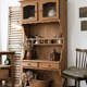 Renovated rustic antique dresser