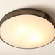 1960s ceiling light XL from Hillebrand