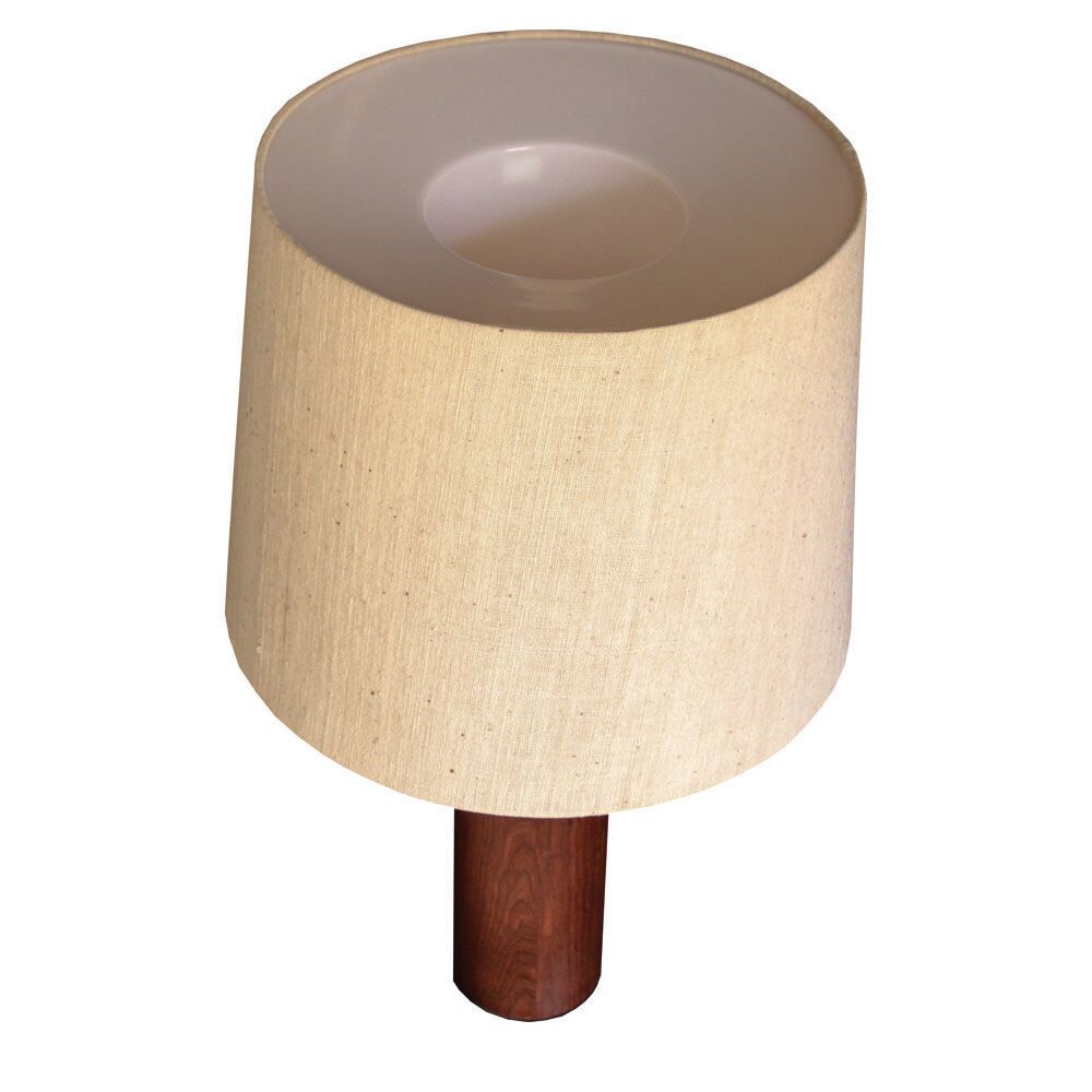 Scandinavian Modern table lamp by Uno & Osten Kristiansson for Luxus Vittsjö, Sweden, 1970s