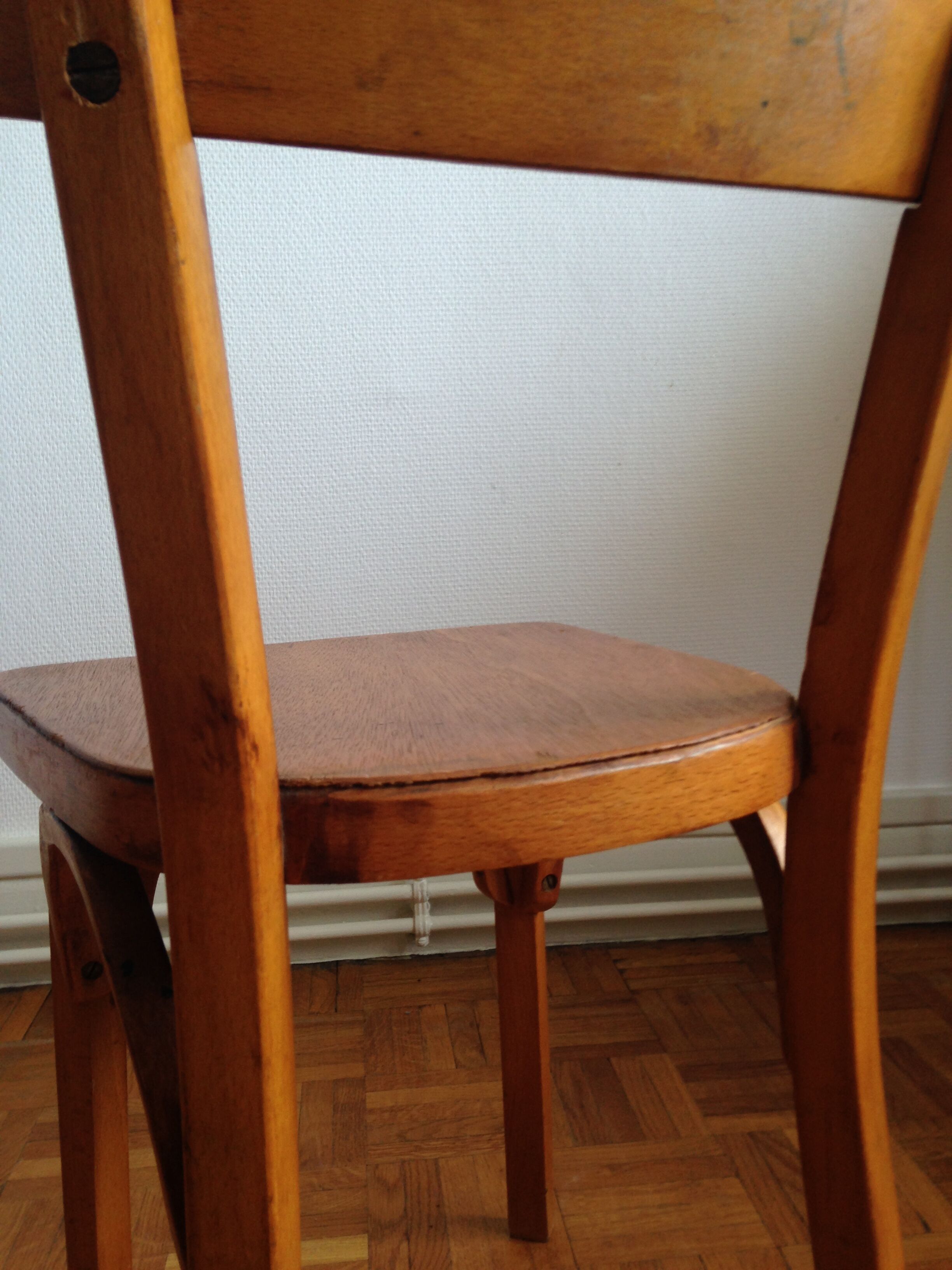 Children's chair baumann