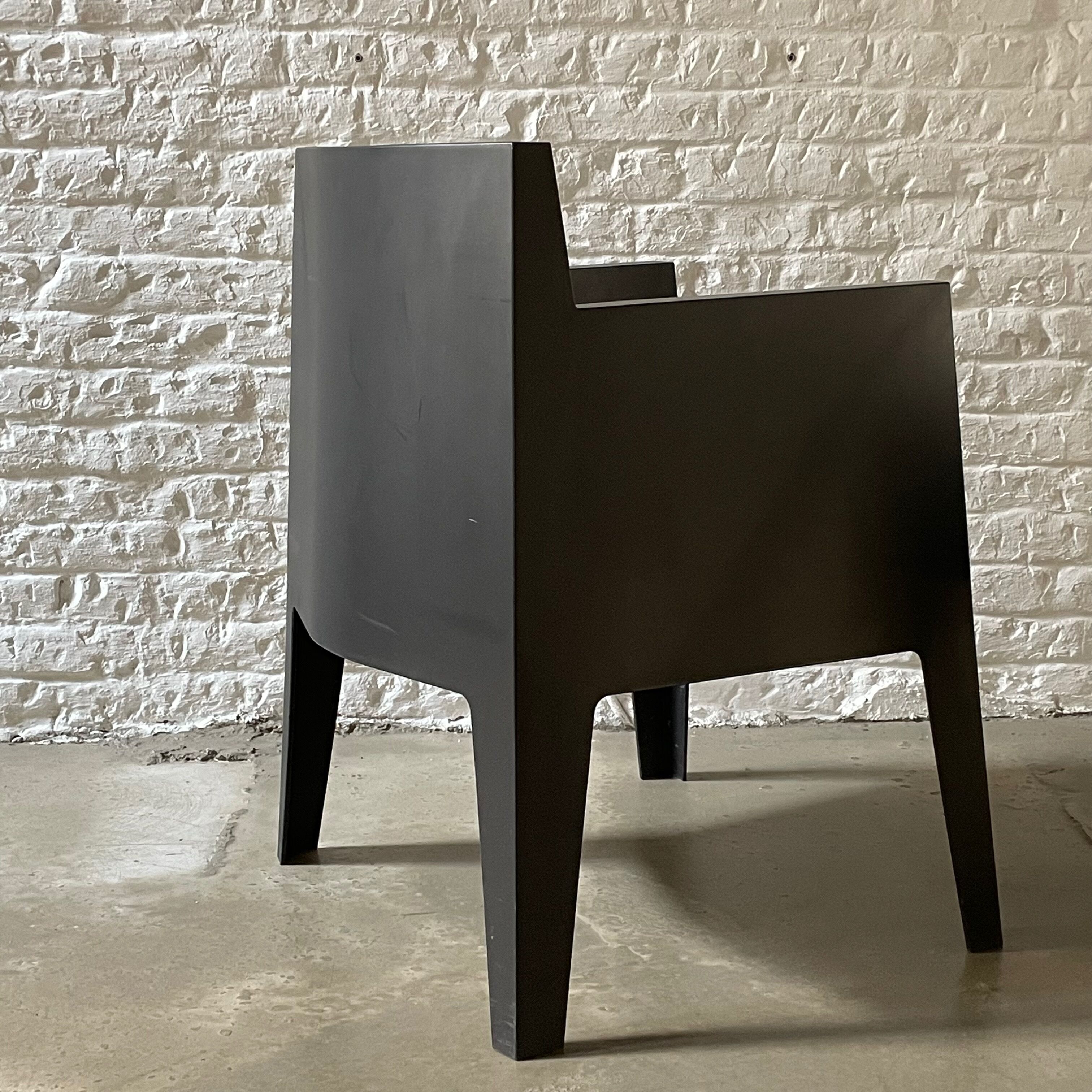 Paire de fauteuils d'extérieur par Philippe Starck pour Driade