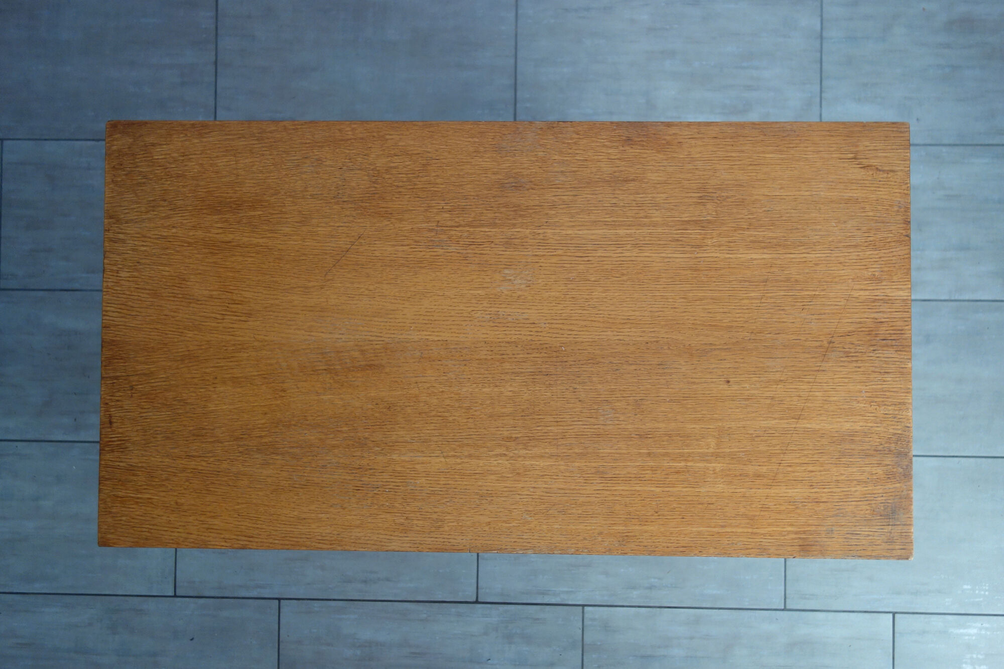 Vintage desk compass feet 60s