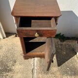 Louis Philippe bedside table