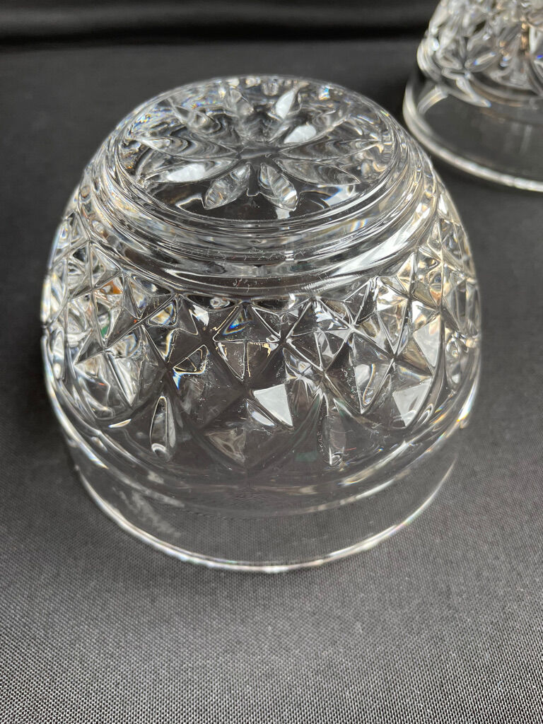 Bonbonnière, drageoir (1) - Cristal