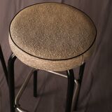Pair of vintage bar stools