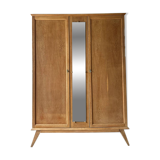 Vintage Parisian wardrobe