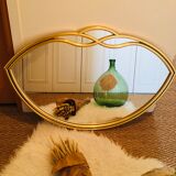 Miroir doré Deknudt Mirrors