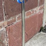 Space age floor lamp