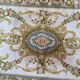 Vintage soapy style carpet with 200x300