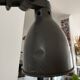 Industrial lamp architect workshop SANFIL Paris 1950
