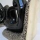 Pair of sculptural ceramic bookends design 70s
