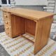 Bureau d'instituteur vintage