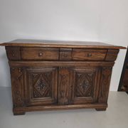 Masterpiece furniture in oak