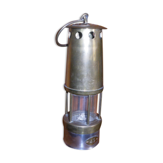 Miner's lamp