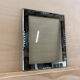 Cadre miroir vintage rectangulaire