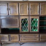 Meuble de salon bar