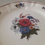 Sarreguemines plates