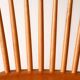 Suite de 4 chaises de Carl Malmsten "Lilac Aland"