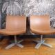 2 fauteuils select largo par harri korhonen pour inno, 2000