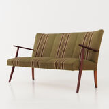 Two-seater sofa, 70s Scandinavian design