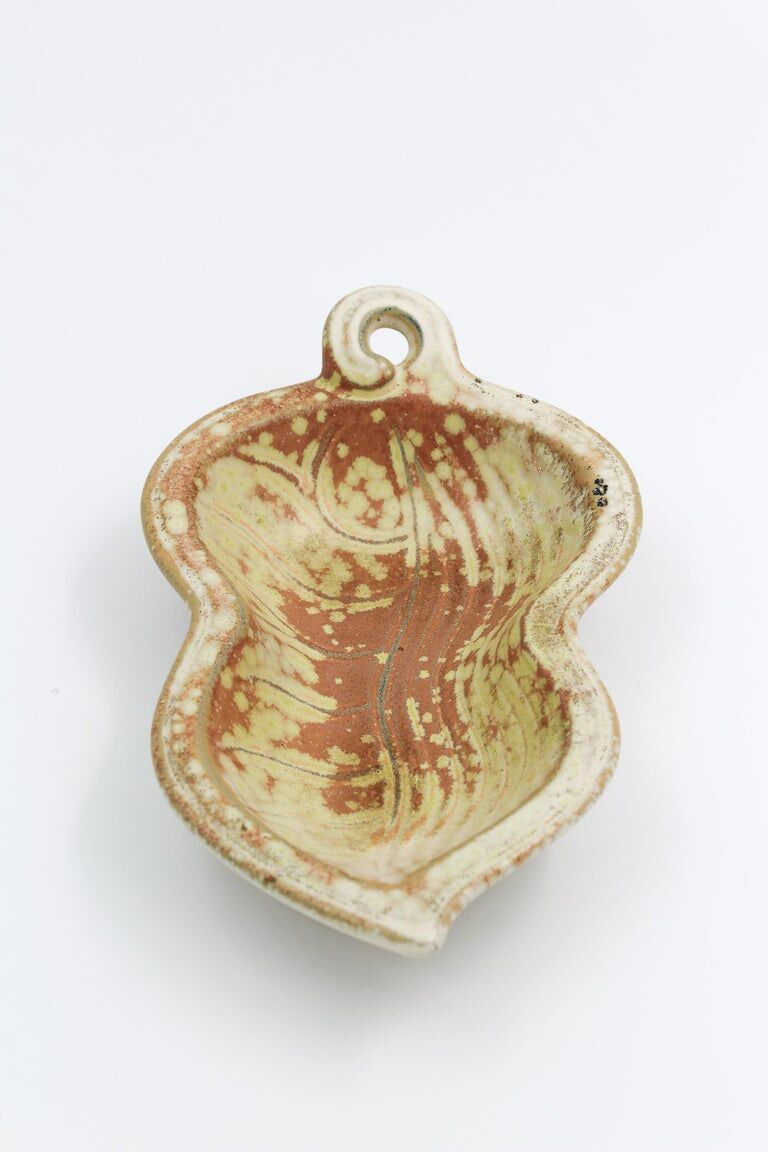 Empty-pocket Gunnar Nylund ceramic 1950s