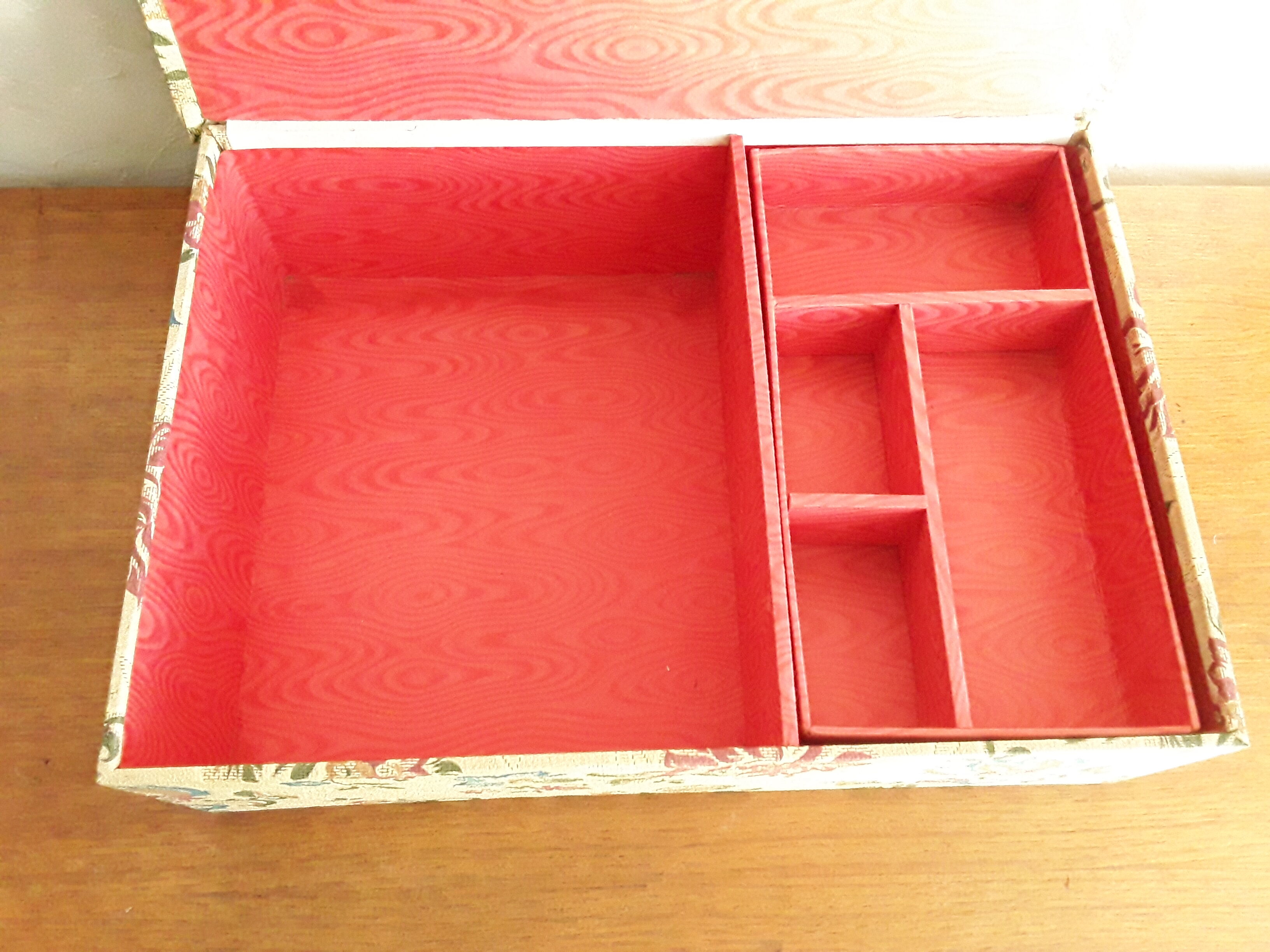 Sewing box 1970