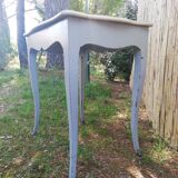 Patinated table
