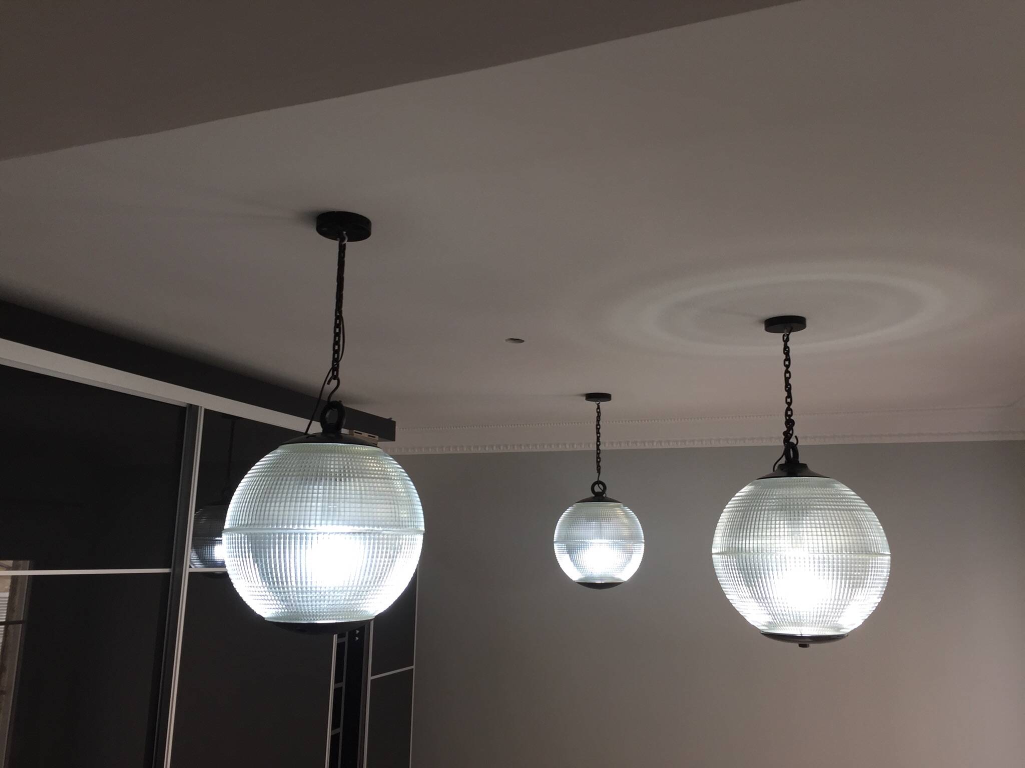 Holophane Suspension 1960