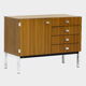 Buffet by Pierre Guariche for Meurop, 1960s