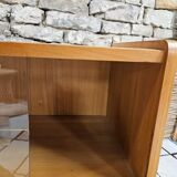 Small vintage display cabinet from the 1970s