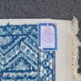 Oriental carpet 138 cm x 70 cm