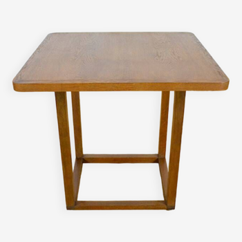 Table à système reconstruction 1950