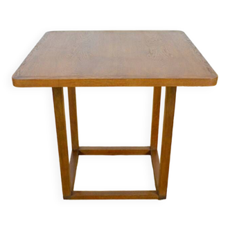 Table à système reconstruction 1950