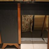 Bureau rétro vintage industriel