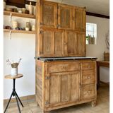 Armoire meuble de métier