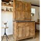 Cabinet furniture trade