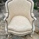 Louis XV style living room furniture from the 19th century