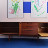 Teak sideboard from the 60s