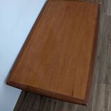 Vintage Scandinavian design coffee table
