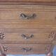 Style desk Louis XV