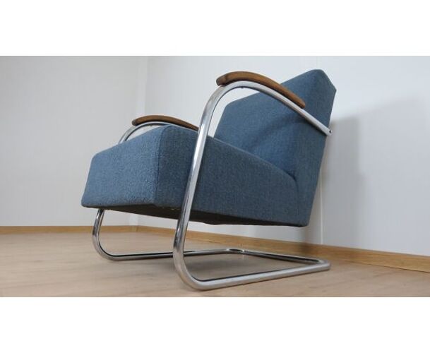 Bauhaus armchair by Mucke Melder