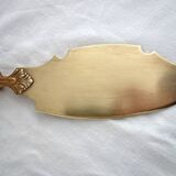 Art deco ice cream cutlery set