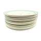 Lot of plates and semi-porcelain dish