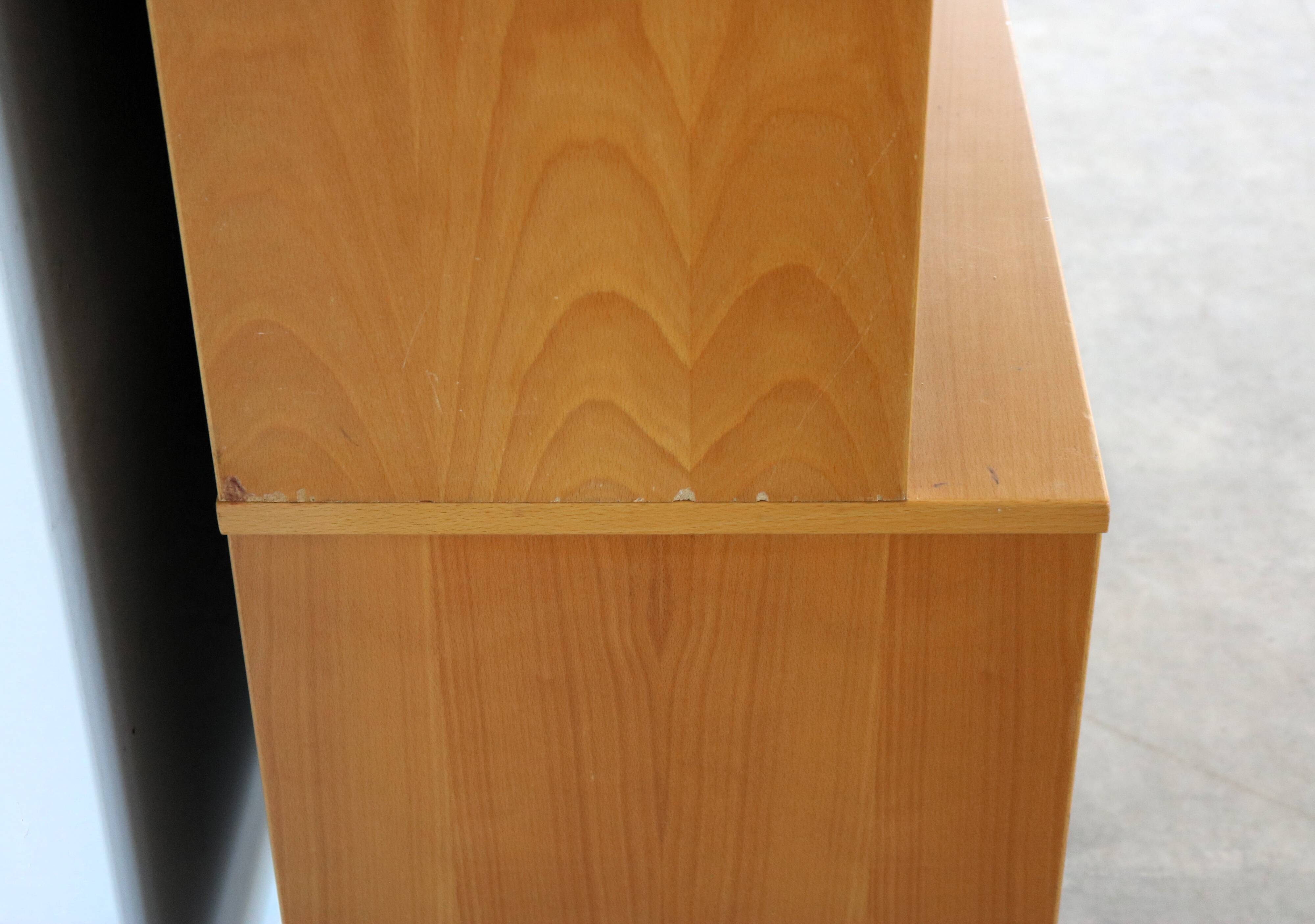 vintage filing cabinet | bookcase | Kinnarps | Swedish