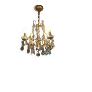 Lustre interieur verre