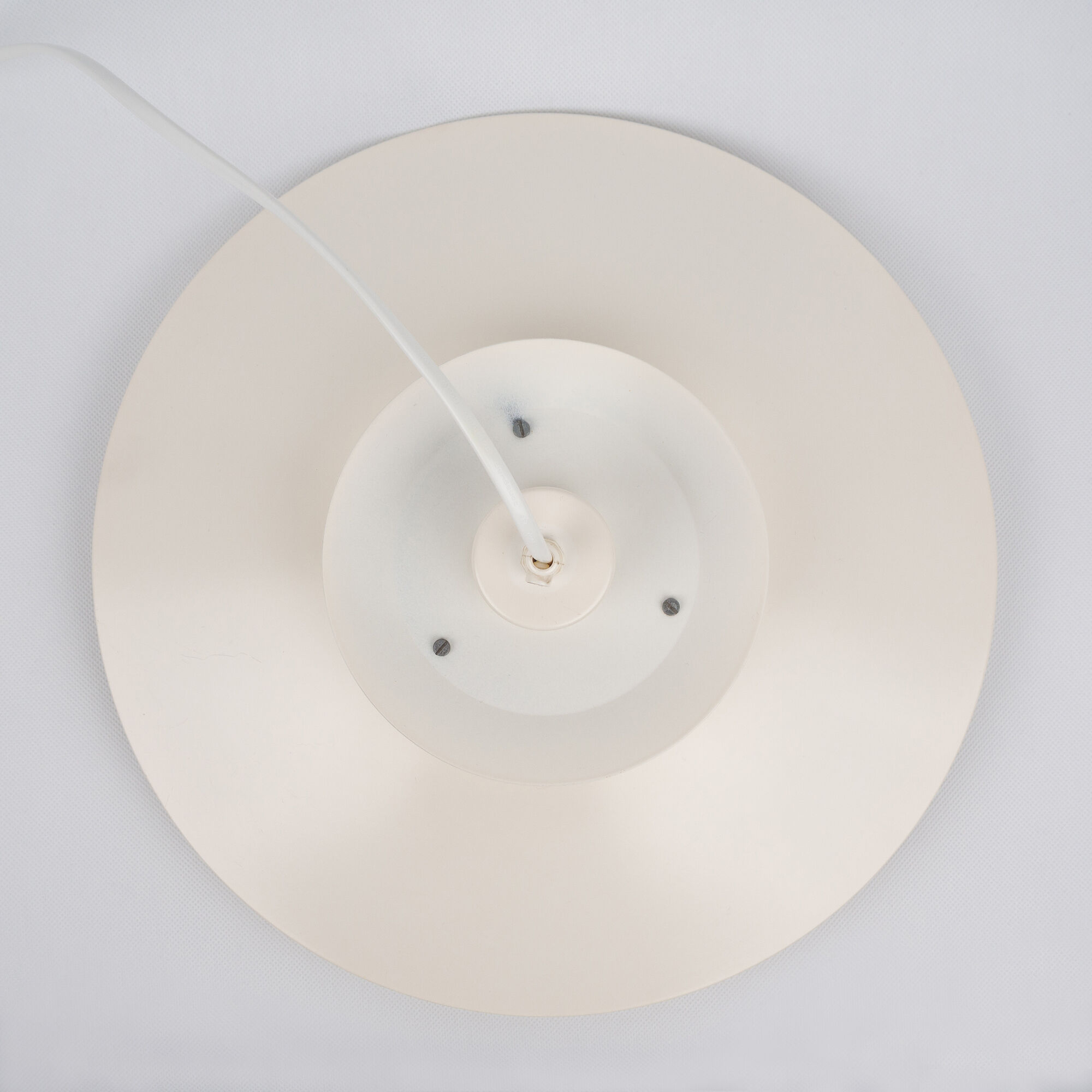 Danish vintage pendant lamp Dana-light, model Thai,  Denmark, 1980s