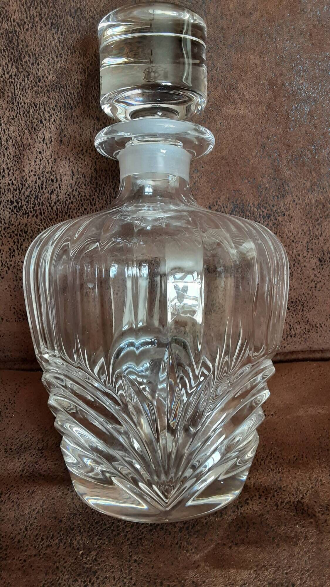 Original glass carafe